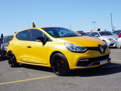 2016 Renault Clio R.S. 200 Sport Hatchback IV B98 for sale in Sydney - Blacktown