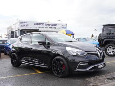 2015 Renault Clio R.S. 200 Sport Hatchback IV B98 for sale in Sydney - Blacktown