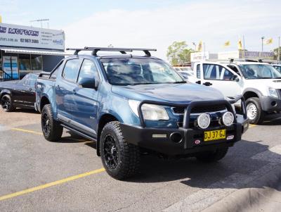 2012 Holden Colorado LX Utility RG MY13 for sale in Sydney - Blacktown