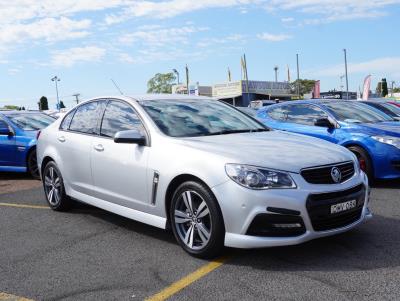 2015 Holden Commodore SV6 Sedan VF MY15 for sale in Sydney - Blacktown