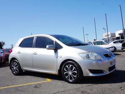 2007 Toyota Corolla Ascent Hatchback ZRE152R for sale in Sydney - Blacktown