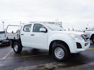 2018 Isuzu D-MAX SX High Ride Utility MY17 for sale in Sydney - Blacktown