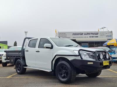 2016 Isuzu D-MAX SX Cab Chassis MY15 for sale in Sydney - Blacktown