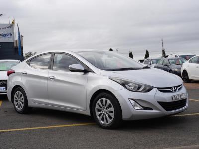 2014 Hyundai Elantra Active Sedan MD3 for sale in Sydney - Blacktown