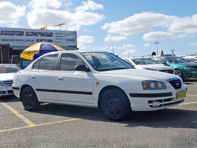 2004 Hyundai Elantra Sedan XD MY04 for sale in Sydney - Blacktown