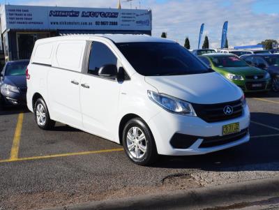 2018 LDV G10 Van SV7C for sale in Sydney - Blacktown