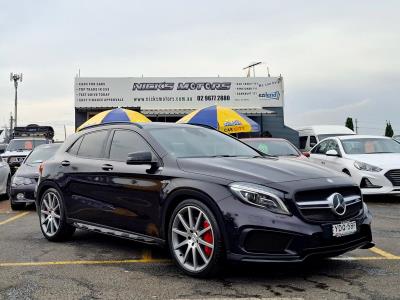 2014 Mercedes-Benz GLA-Class GLA45 AMG Wagon X156 for sale in Sydney - Blacktown