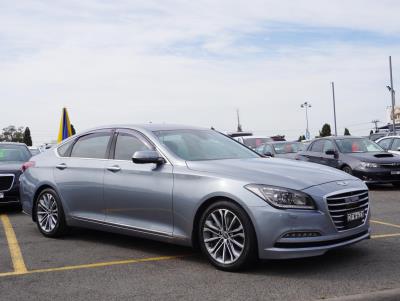 2016 Hyundai Genesis Sensory Pack Sedan DH for sale in Sydney - Blacktown