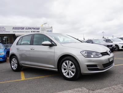 2015 Volkswagen Golf 92TSI Comfortline Hatchback VII MY16 for sale in Sydney - Blacktown