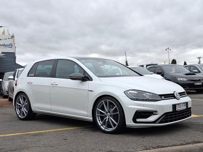 2017 Volkswagen Golf R Wolfsburg Edition Hatchback 7.5 MY18 for sale in Sydney - Blacktown