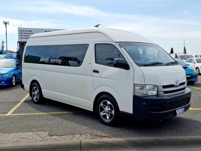 2008 Toyota Hiace Commuter Bus KDH223R MY08 for sale in Sydney - Blacktown