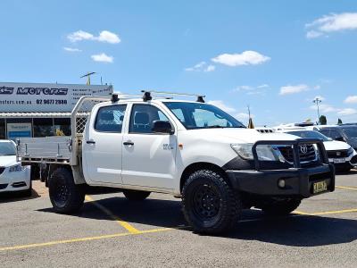 2014 Toyota Hilux SR Utility KUN26R MY14 for sale in Sydney - Blacktown