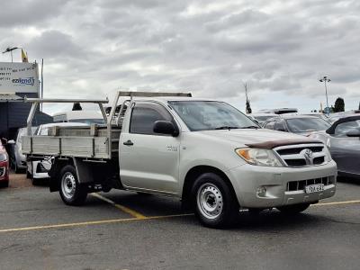 2007 Toyota Hilux Workmate Cab Chassis TGN16R MY07 for sale in Sydney - Blacktown