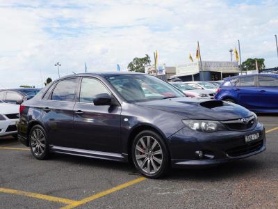 2010 Subaru Impreza WRX Sedan G3 MY10 for sale in Sydney - Blacktown