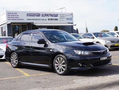 2008 Subaru Impreza WRX Sedan G3 MY09 for sale in Sydney - Blacktown