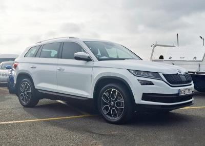 2017 SKODA Kodiaq 132TSI Wagon NS MY18 for sale in Sydney - Blacktown