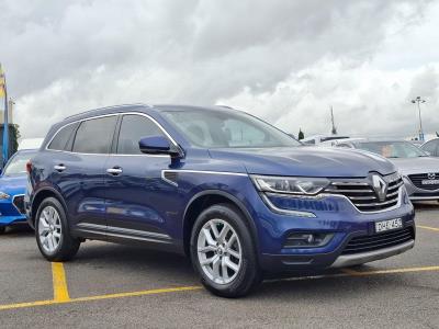 2016 Renault Koleos Zen Wagon HZG for sale in Sydney - Blacktown