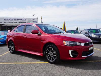 2017 Mitsubishi Lancer ES Sport Sedan CF MY17 for sale in Sydney - Blacktown