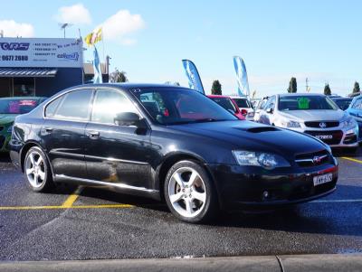 2005 Subaru Liberty GT Sedan B4 MY05 for sale in Sydney - Blacktown