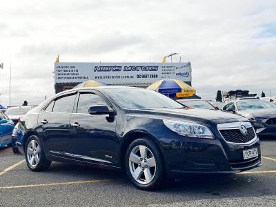 2014 Holden Malibu CD Sedan V300 MY14 for sale in Sydney - Blacktown