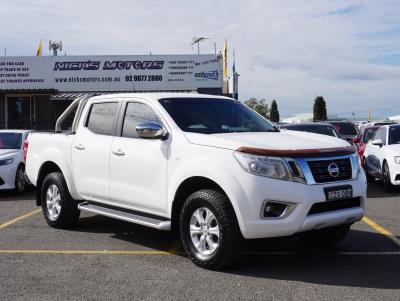 2015 Nissan Navara ST Utility D23 for sale in Sydney - Blacktown