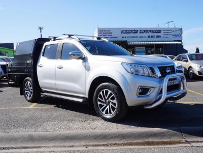 2017 Nissan Navara ST-X Utility D23 S2 for sale in Sydney - Blacktown