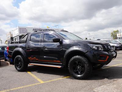 2020 Nissan Navara N-TREK Warrior Utility D23 S4 MY20 for sale in Sydney - Blacktown