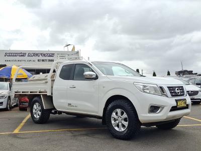 2016 Nissan Navara RX Cab Chassis D23 for sale in Sydney - Blacktown