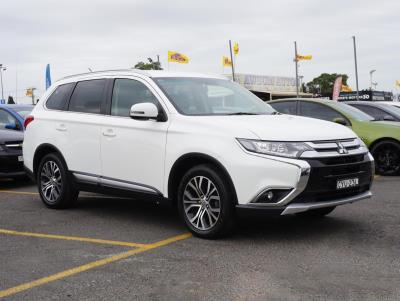 2015 Mitsubishi Outlander LS Wagon ZK MY16 for sale in Sydney - Blacktown