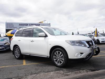 2015 Nissan Pathfinder ST Wagon R52 MY15 for sale in Sydney - Blacktown