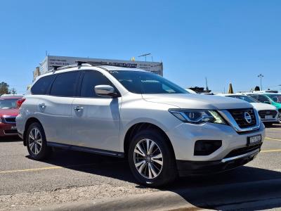 2017 Nissan Pathfinder ST Wagon R52 Series II MY17 for sale in Sydney - Blacktown