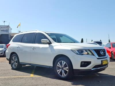 2018 Nissan Pathfinder ST-L Wagon R52 Series II MY17 for sale in Sydney - Blacktown