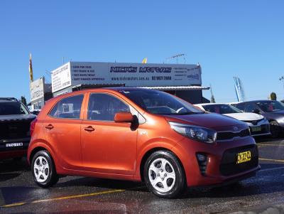 2017 Kia Picanto S Hatchback JA MY18 for sale in Sydney - Blacktown