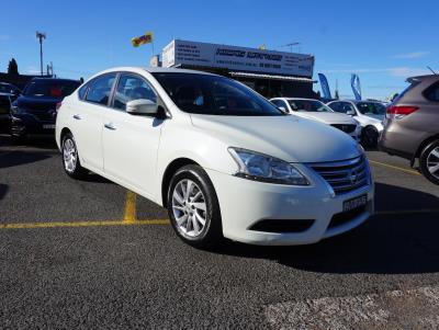 2013 Nissan Pulsar ST Sedan B17 for sale in Sydney - Blacktown