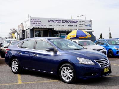 2013 Nissan Pulsar ST-L Sedan B17 for sale in Sydney - Blacktown