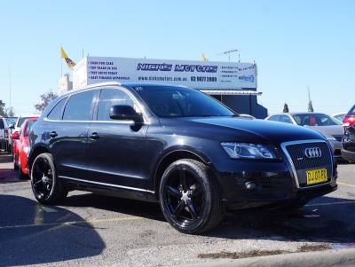 2012 Audi Q5 TFSI Wagon 8R MY12 for sale in Sydney - Blacktown