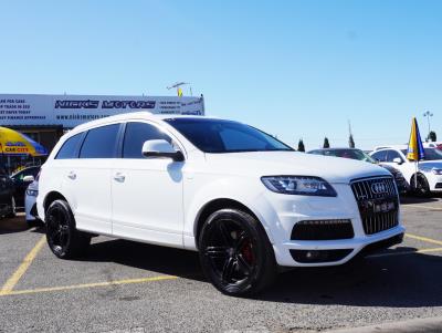 2012 Audi Q7 TDI Wagon MY12 for sale in Sydney - Blacktown