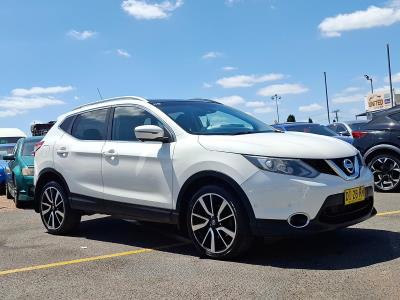 2014 Nissan QASHQAI Ti Wagon J11 for sale in Sydney - Blacktown