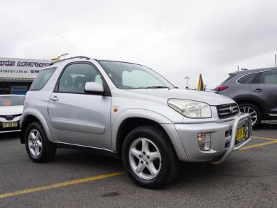 2001 Toyota RAV4 Cruiser Hardtop ACA20R for sale in Sydney - Blacktown