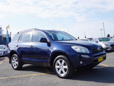 2006 Toyota RAV4 Cruiser Wagon ACA33R for sale in Sydney - Blacktown