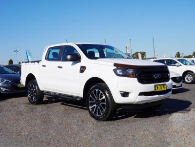 2020 Ford Ranger XL Utility PX MkIII 2020.25MY for sale in Sydney - Blacktown
