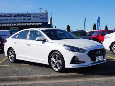 2019 Hyundai Sonata Active Sedan LF4 MY19 for sale in Sydney - Blacktown