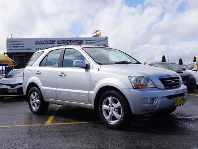 2007 Kia Sorento EX Wagon BL MY08 for sale in Sydney - Blacktown