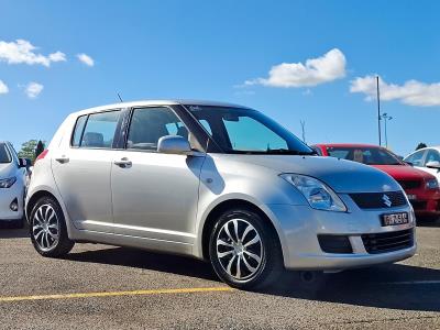 2009 Suzuki Swift Hatchback RS415 for sale in Sydney - Blacktown