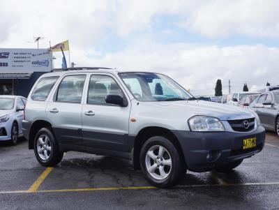 2006 Mazda Tribute Limited Sport Wagon MY2004 for sale in Sydney - Blacktown