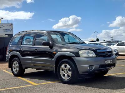 2003 Mazda Tribute Classic Wagon MY2003 for sale in Sydney - Blacktown