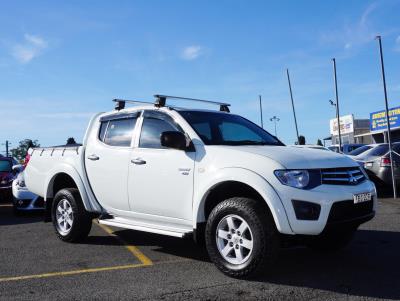 2012 Mitsubishi Triton GLX Utility MN MY12 for sale in Sydney - Blacktown