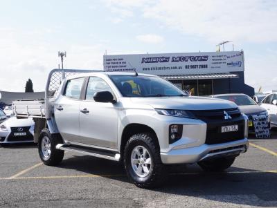 2019 Mitsubishi Triton GLX+ Utility MR MY19 for sale in Sydney - Blacktown