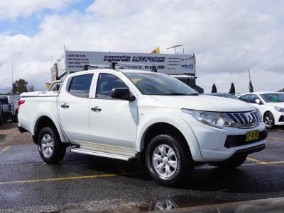 2015 Mitsubishi Triton GLX Utility MQ MY16 for sale in Sydney - Blacktown