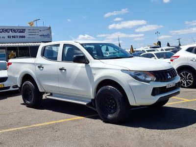 2016 Mitsubishi Triton GLX Utility MQ MY16 for sale in Sydney - Blacktown